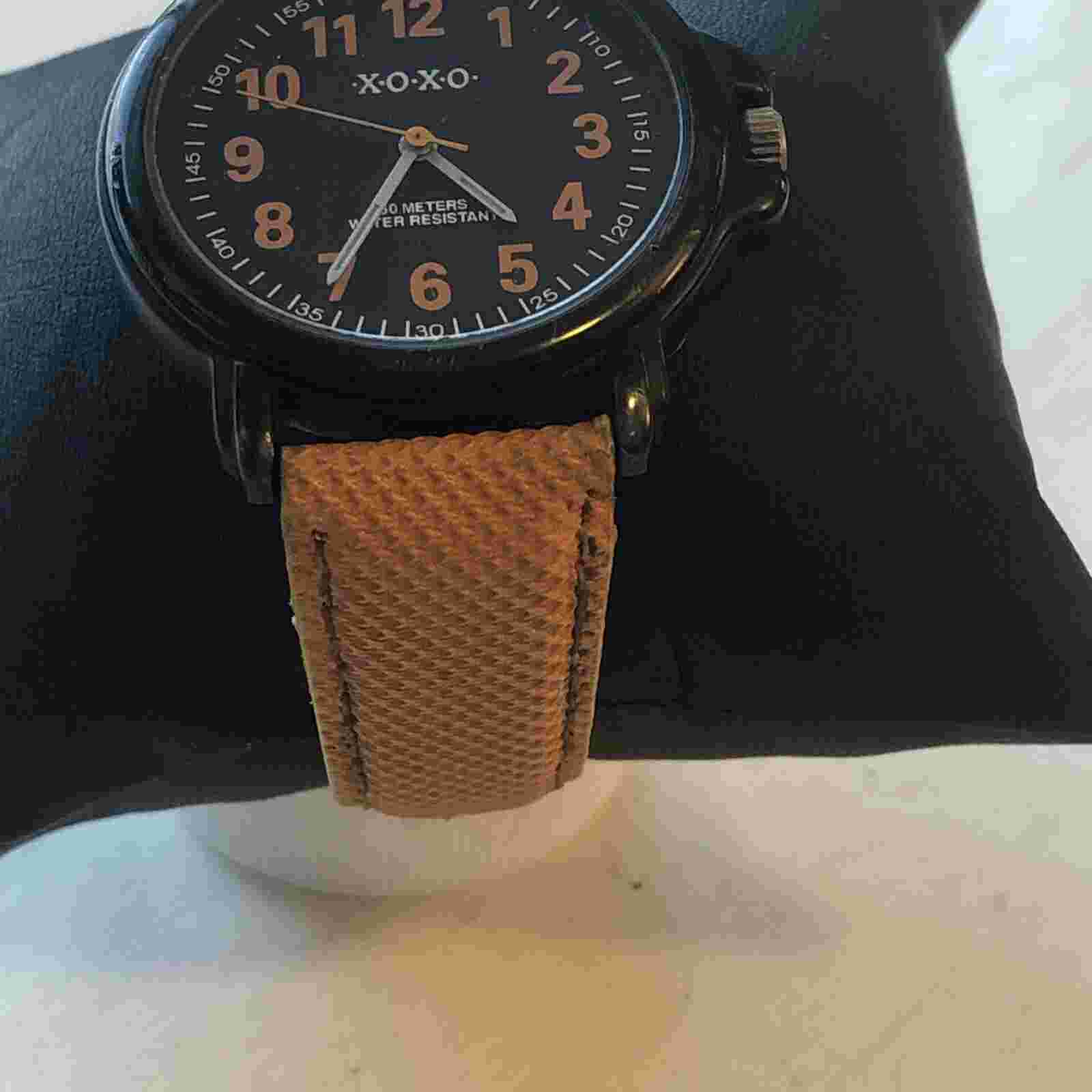 XOXO Watch