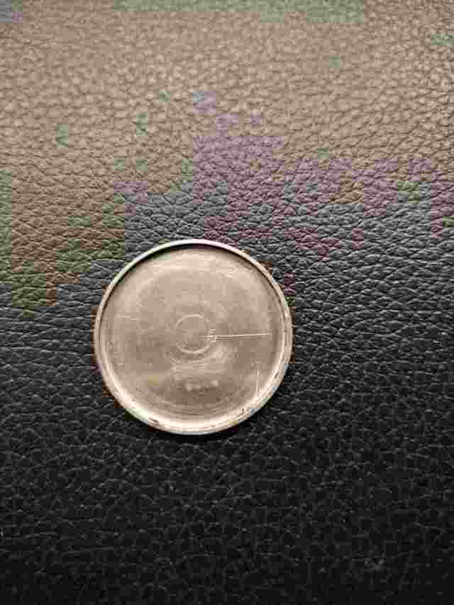 PRECIMAX  CALENDAR VINTAGE WATCH