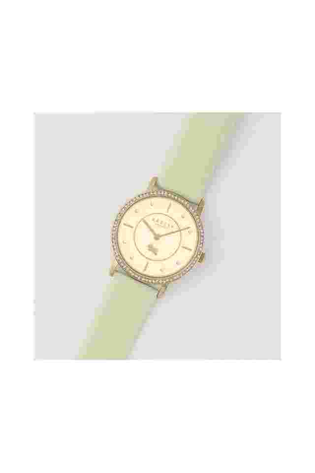 Radley Iconic Stoneset Watch And Earring Set RY21630A