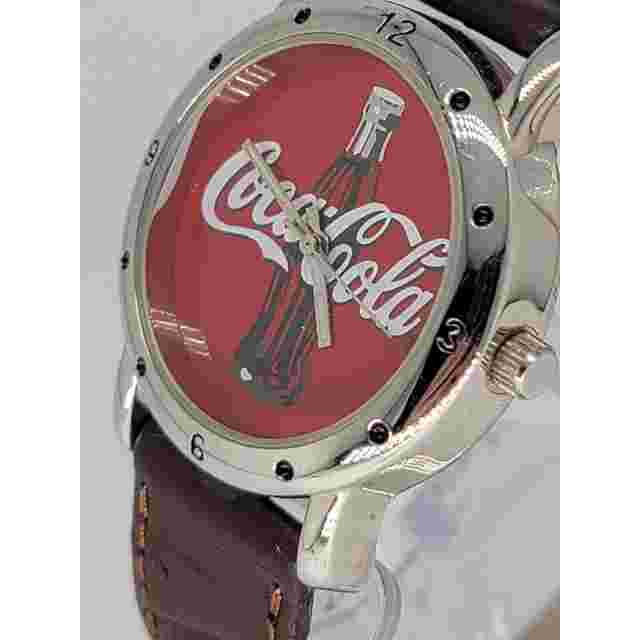 Vintage 2002 Coca-Cola Coke Watch
