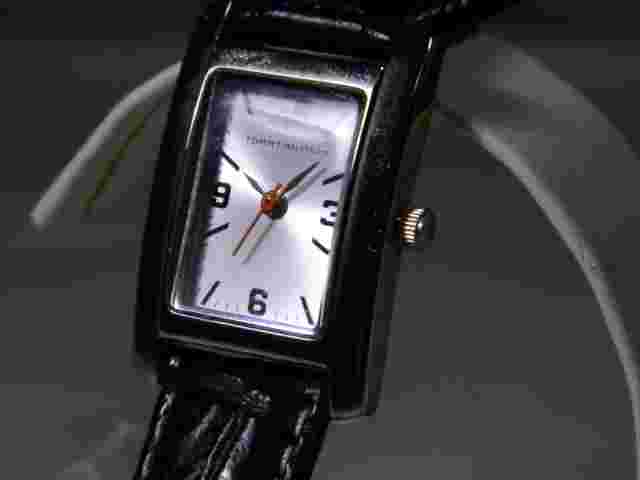 Women's Tommy Hilfiger Specular Silver Face Watch. ref F80174 Two Year Warranty!