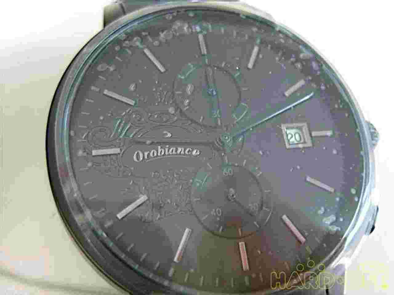 OROBIANCO Quartz Watch OR0070-AB1