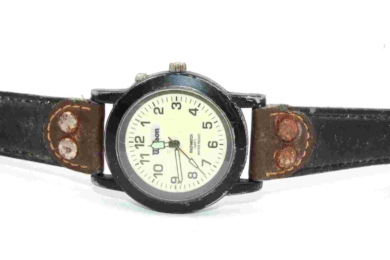 Wilson Men's Glowatch lwa181x Wristwatch Classic