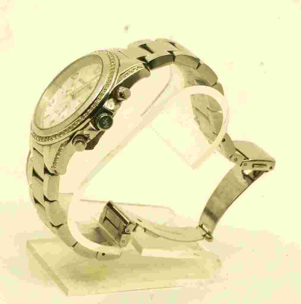 ESTATE WATCH: MICHAEL KORS   GENTLEMANS'  WRISTWATCH CIRCA 1980 RF:8660K