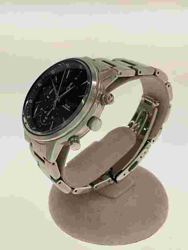 WIRED Solar Analog Gray Silver Near Mint JAPAN