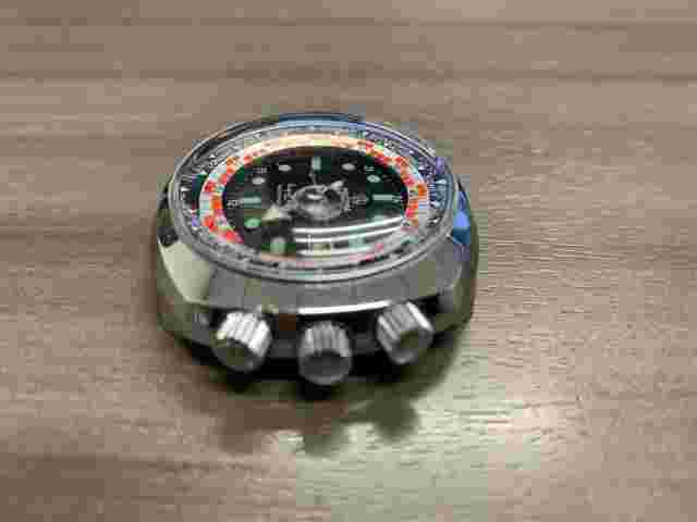 Vintage Mortima Superdatomic GMT XL