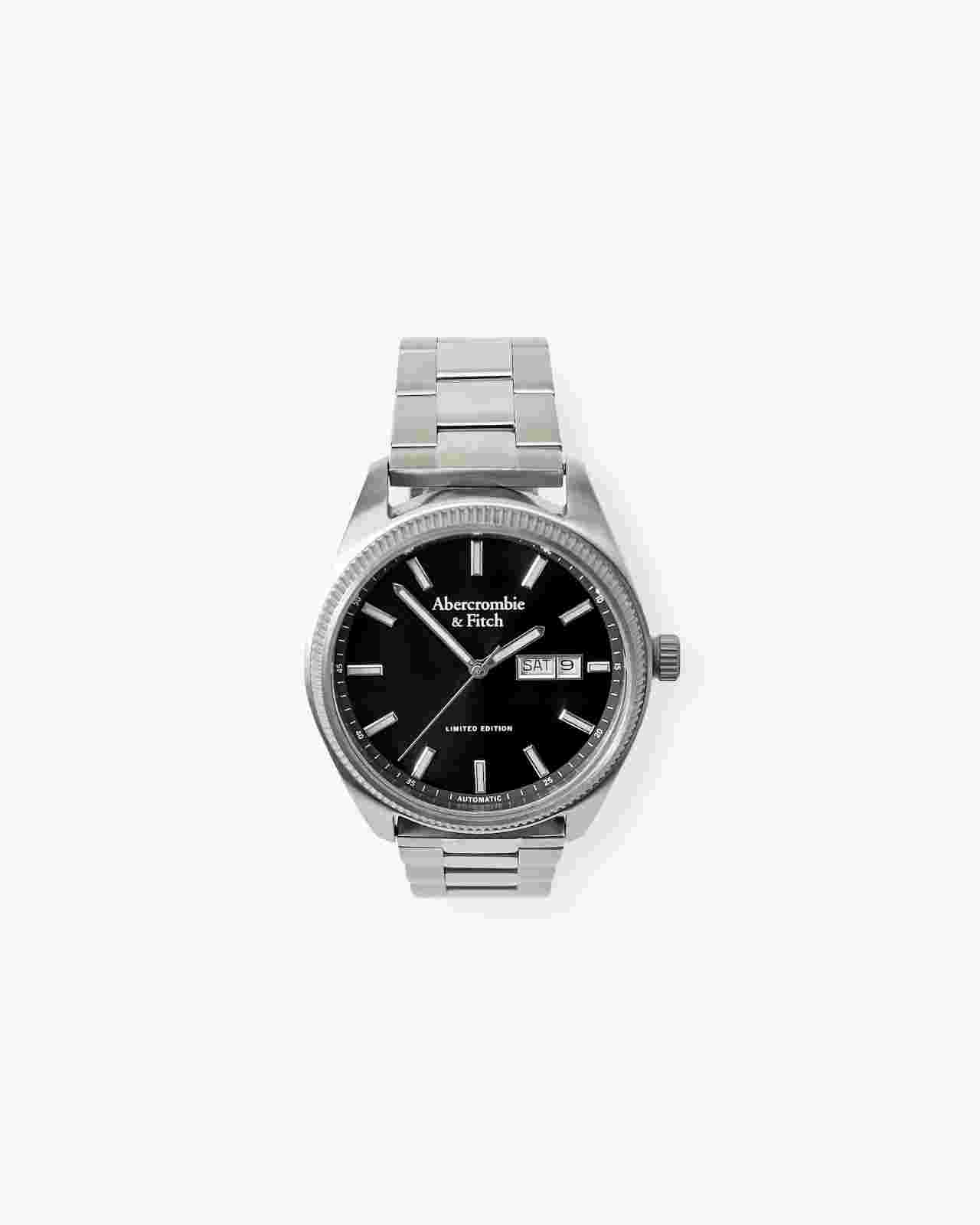 Abercrombie & Fitch Limited Edition (500 Pieces Made) Men's Automatic Watch NEW