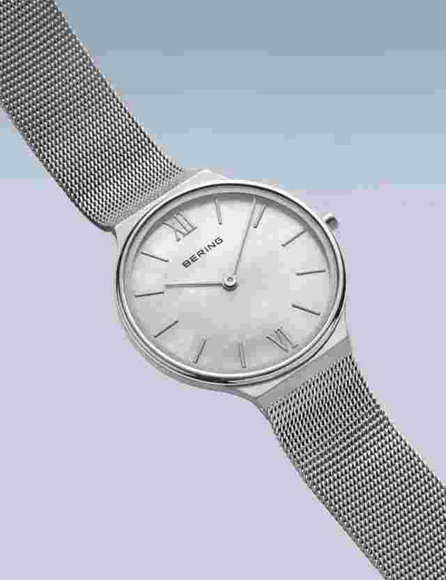 Bering 18434-000 Ladies Watch Ultra-Slim 34mm 3ATM