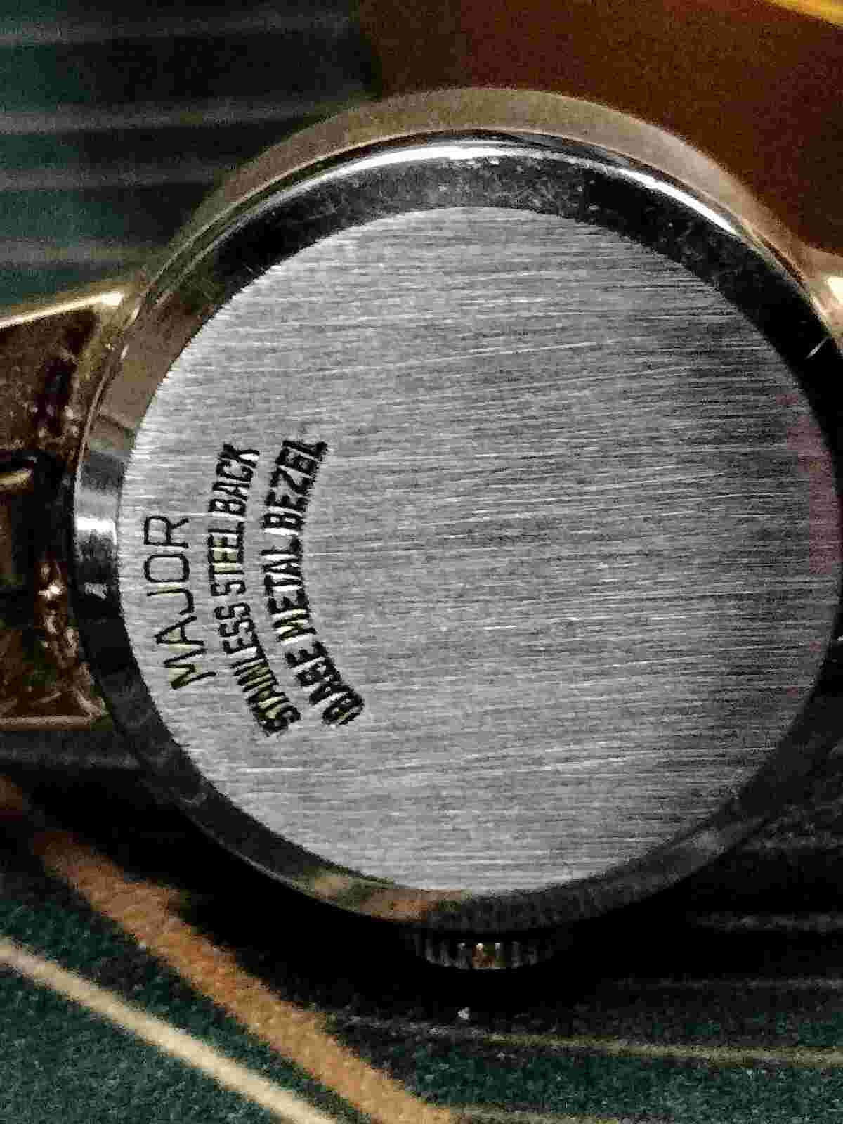 Wind Up Vintage Stellaris 17 Jewels Ladies Watch