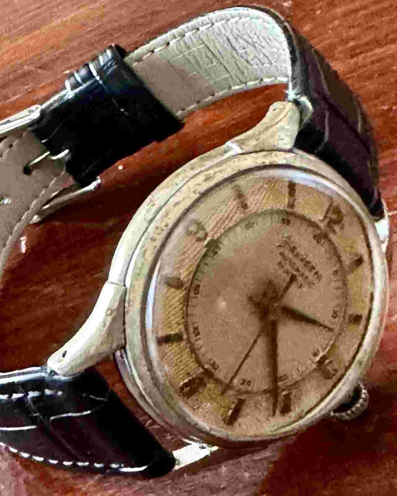 vintage HELVETIA auto  working in order for me