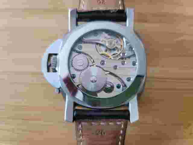 Marina Militare Homage Parnis Watch 47mm