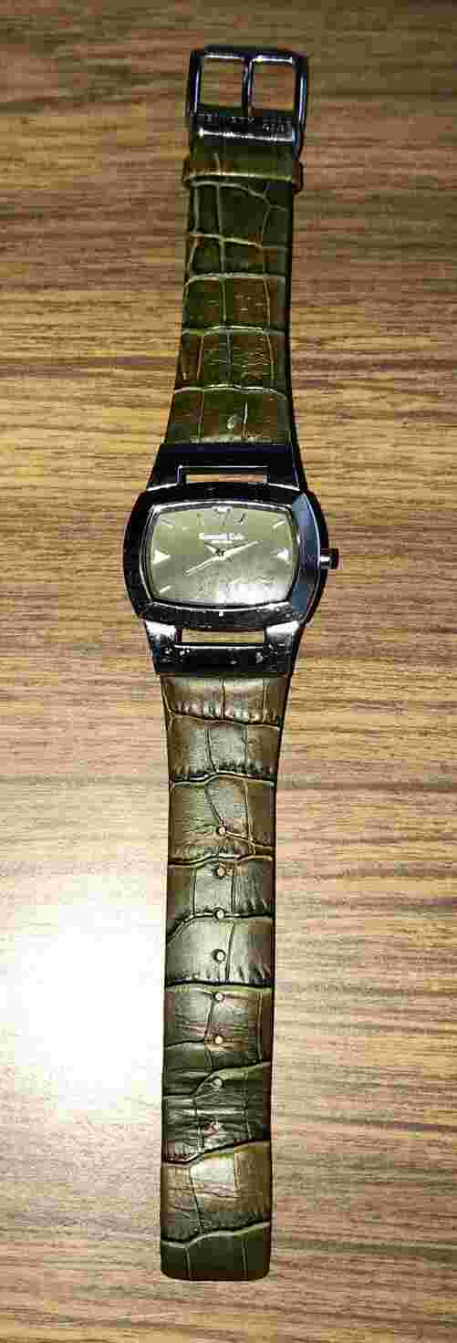 Kenneth Cole New York S30104KC2320 serial number green watch