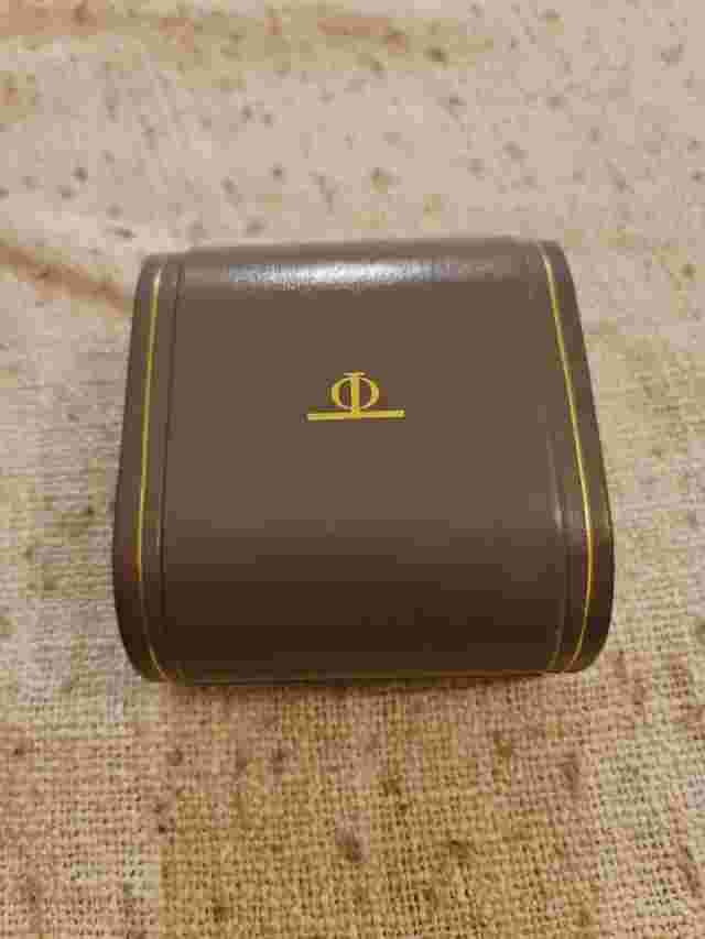 Baume & Mercier Riviera Steel Yellow Gold 18kt Quartz 38mm Watch