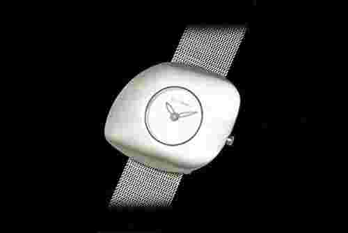 [ROLF CREMER] Women's Watch 503014 Silver