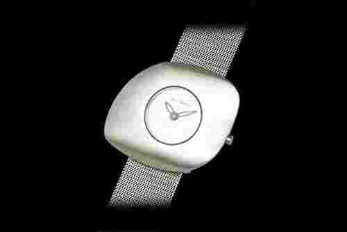 [ROLF CREMER] Women's Watch 503014 Silver