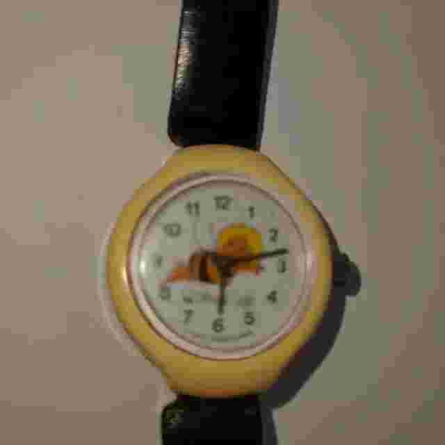 Very Rare Watch Maya the Bee (Biene Maja) 1977 Apollo Film parts or repair