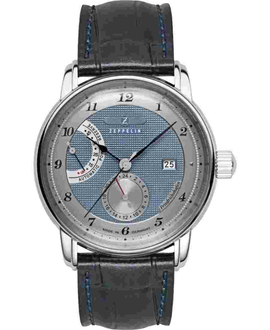 ZEPPELIN Men Analog Casual Watch Classic Dress Waterproof