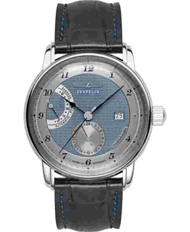 ZEPPELIN Men Analog Casual Watch Classic Dress Waterproof