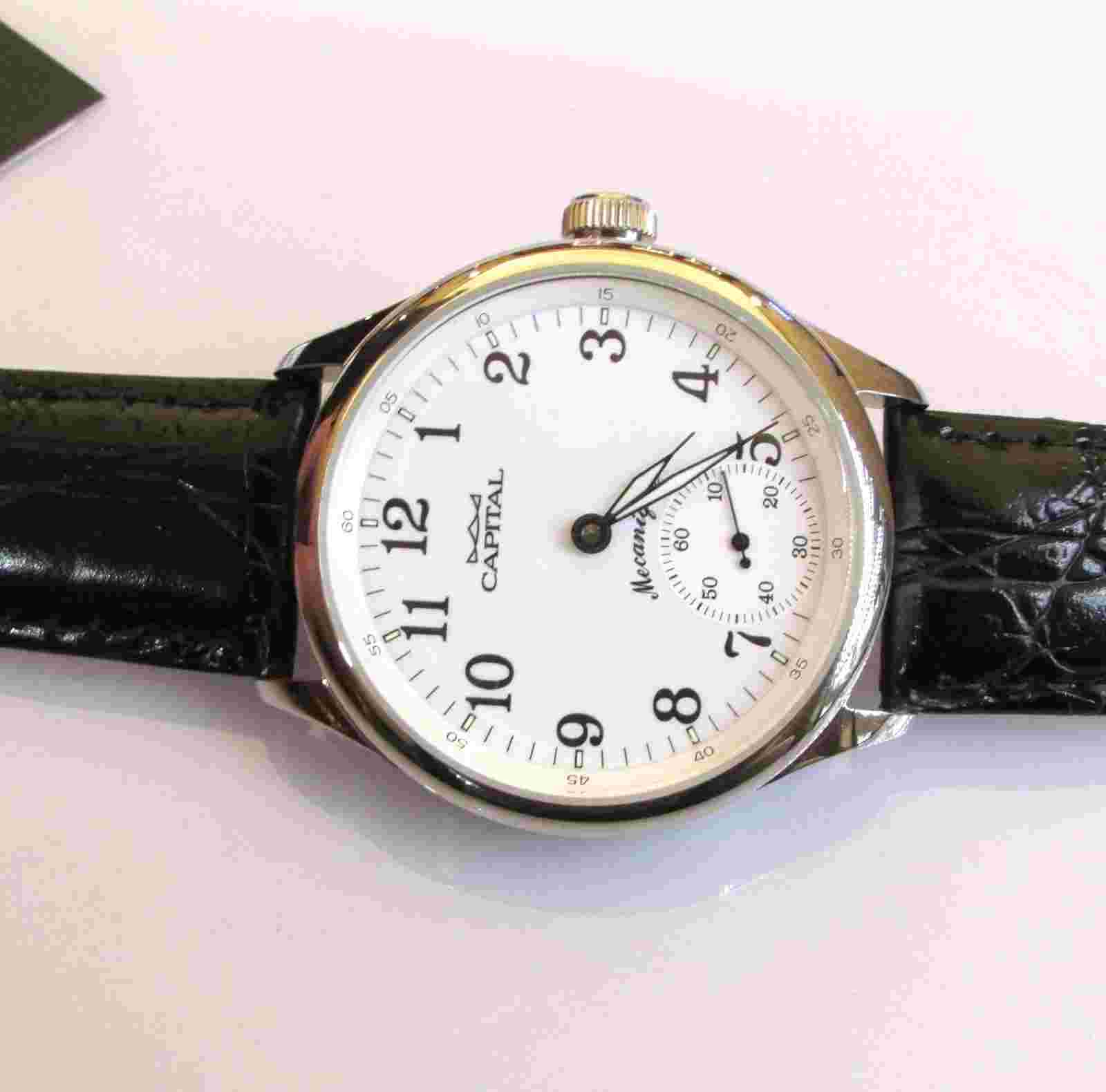 Capital Mechanical Watch