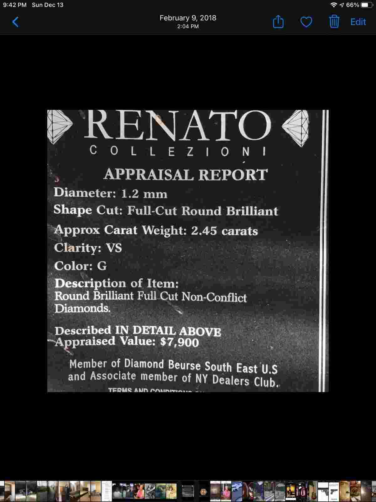 Mens Renato Watch Very Rare “Sporgenza” W/ Diamonds!