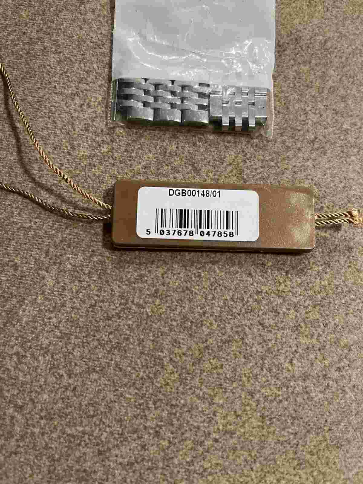 Dreyfuss & Co. Watch Style: DGB00148/01