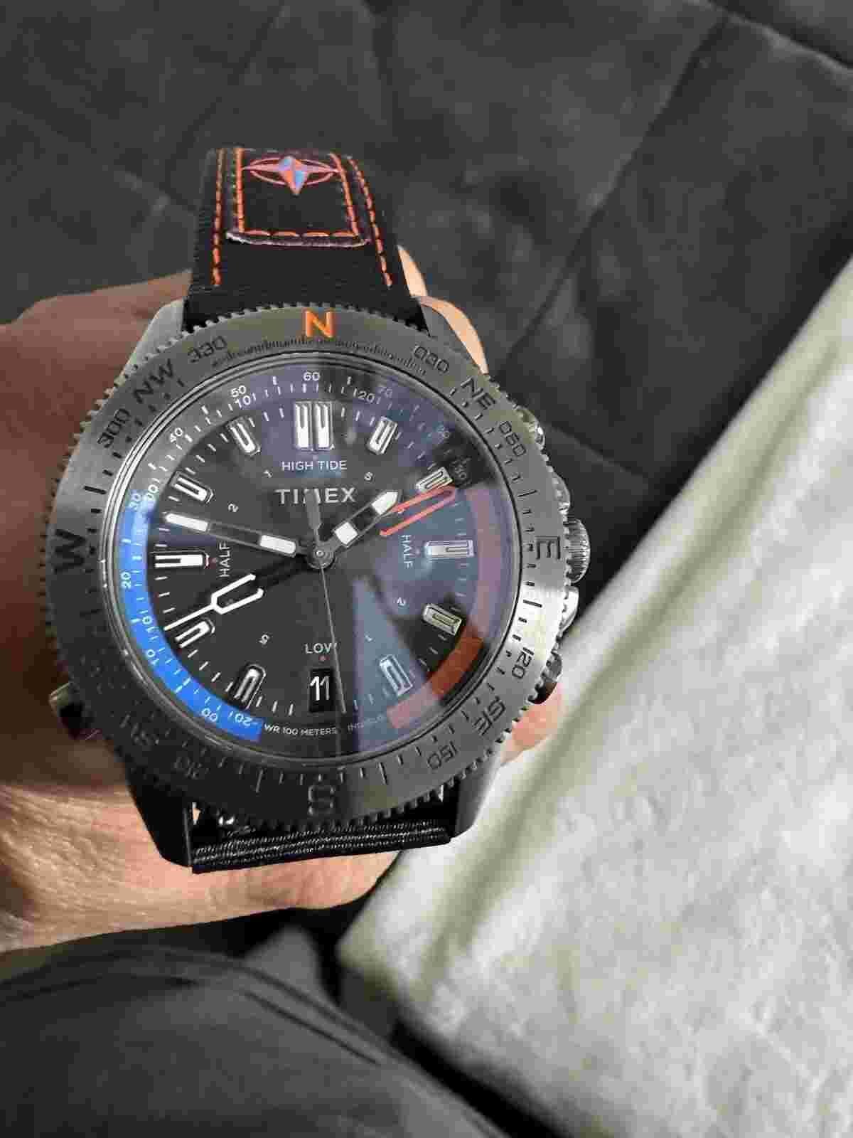 Time Watch Expedition North
