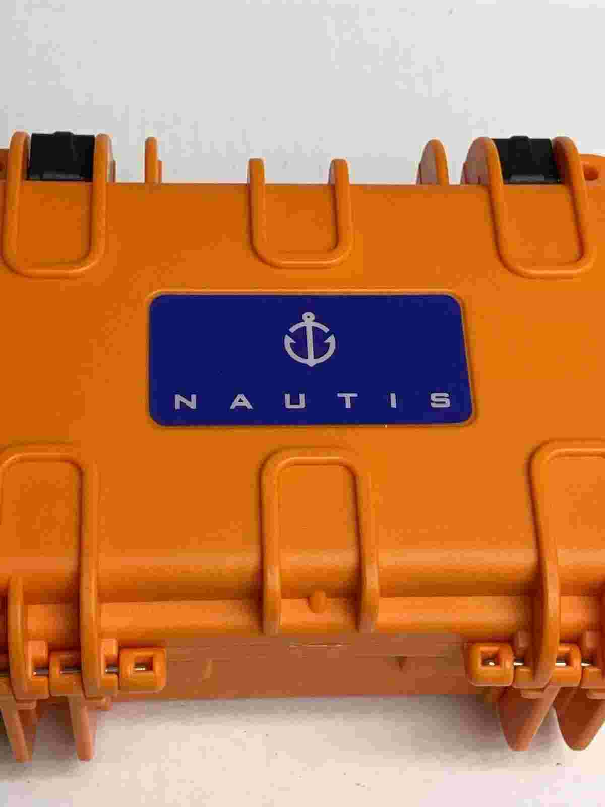 Nautis Interceptor Man’s Watch Swiss Ronda 515 Quartz  Movement  50 ATM WR  New