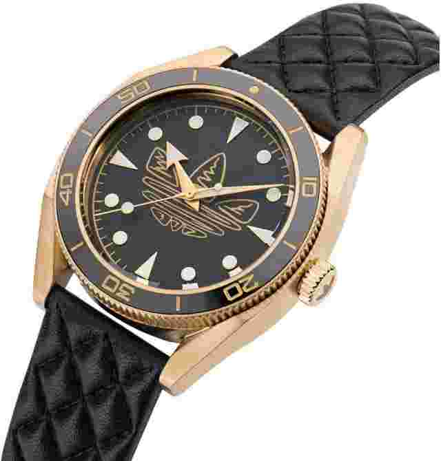 Adidas Watch Edition Two Icon AOFH23001 Black