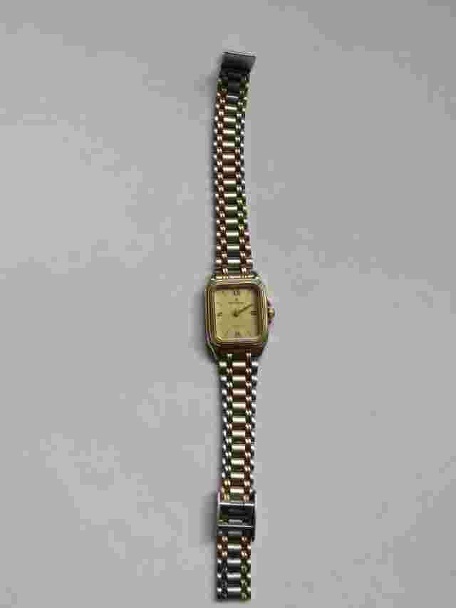 Montreux Ladies Watch by Jostens, AT&T Service Award - Gold & Silver