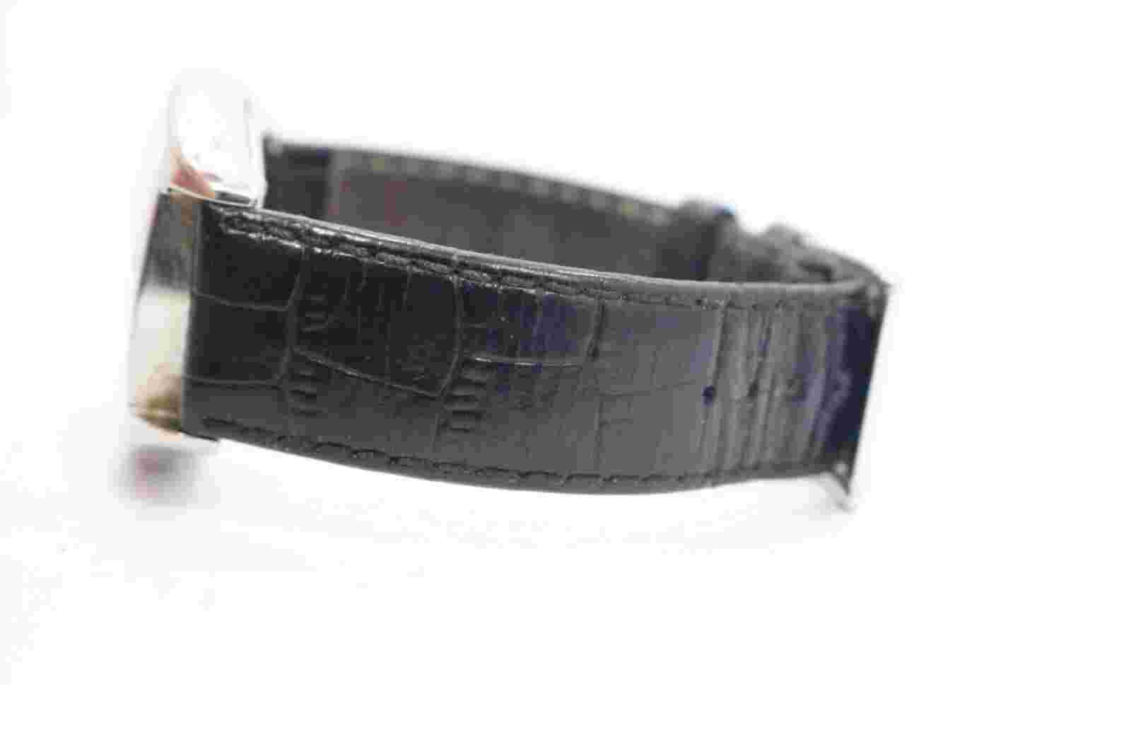 Womens HONORA MOP Dial Floating Black Pearl Dress Watch - New Battery