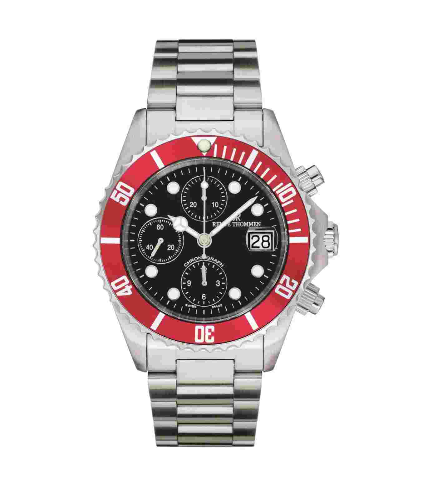 Revue Thommen Automatic 17571.6136 Men's Watch New in Original Box