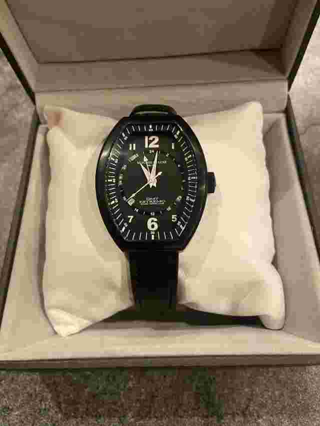 New Montres De Luxe Estremo GMT.