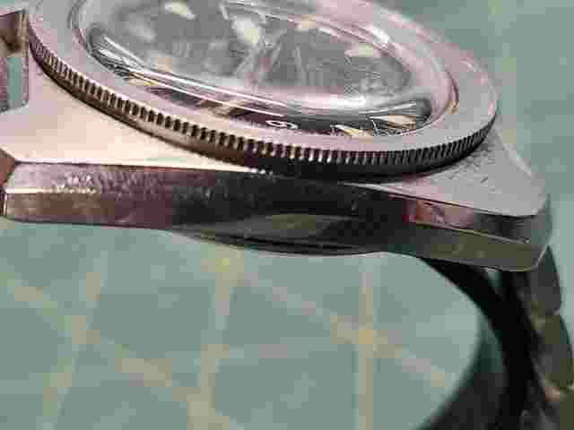 Vintage Nautoscaph Superautomatic Alsta Skin Diver Watch 999ft Jaws Mercedes