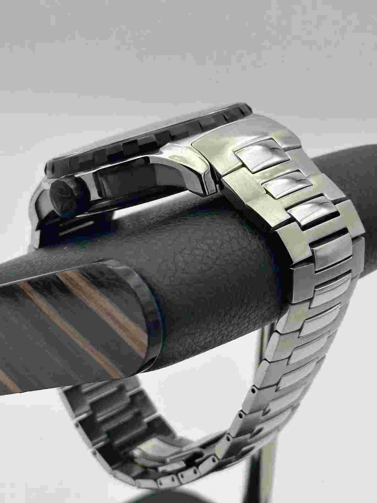 Momo Design Pilot Heritage Automatic Special Edition Mechanical 46mm Steel