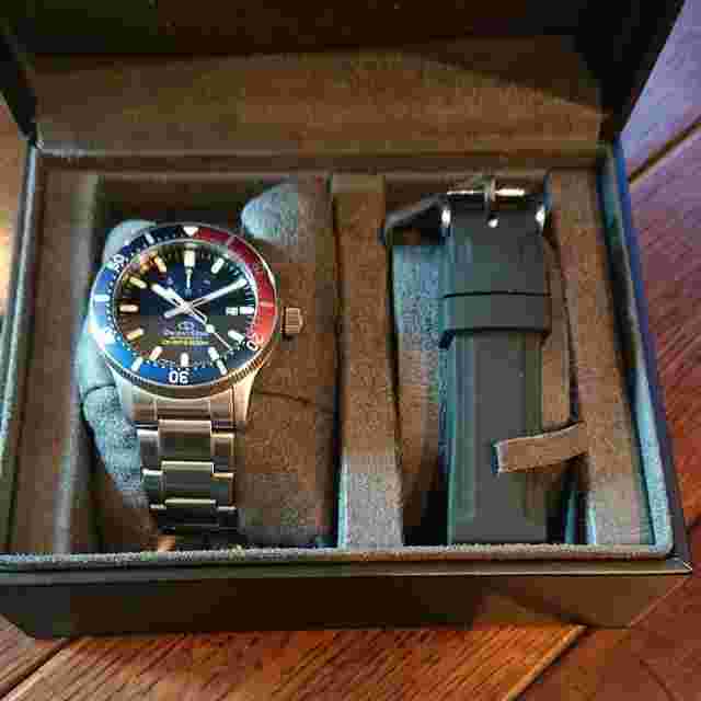 ORIENT STAR AUTOMATIC Watch