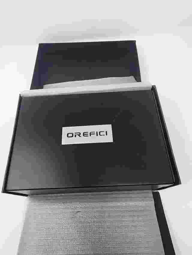 Orefici ORW16C4205D Women's Vintage Analog Display Quartz Brown Watch