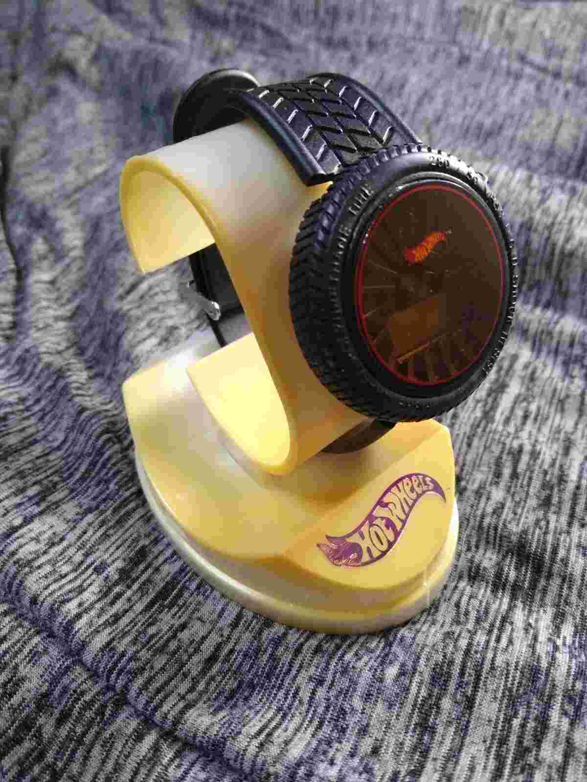 Hot Wheels Digital Watch 1994