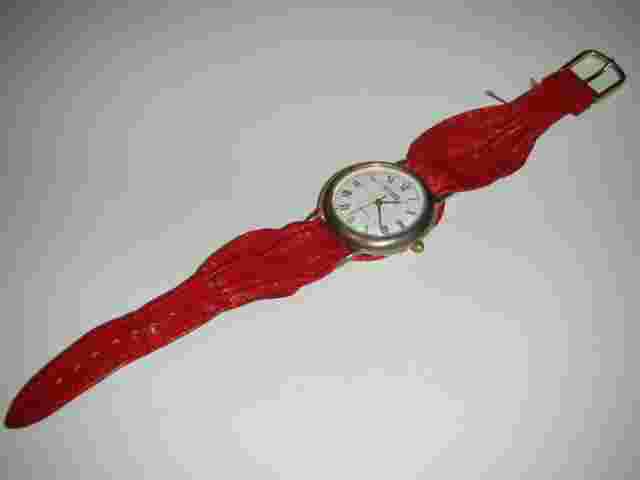 Gitano Quartz Wrist Watch (Hong Kong)