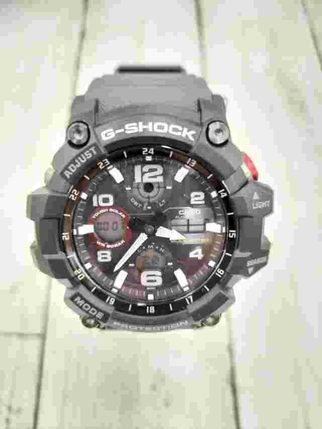 G SHOCK Model No. GWG 100 CASIO
