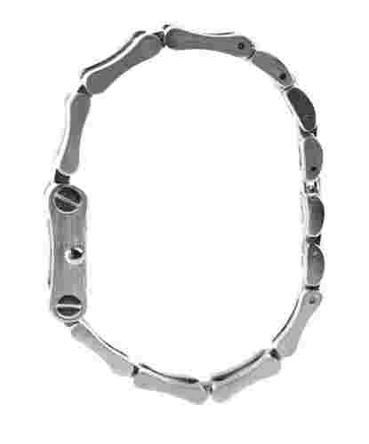 Brand New DOGMA Women's Watch, Stainless Steel & Blue Bottom