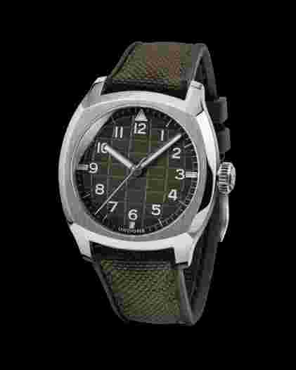 Nivada Grenchen x UNDONE Depthmaster Wristwatch Luminescent Finish JAPAN NEW