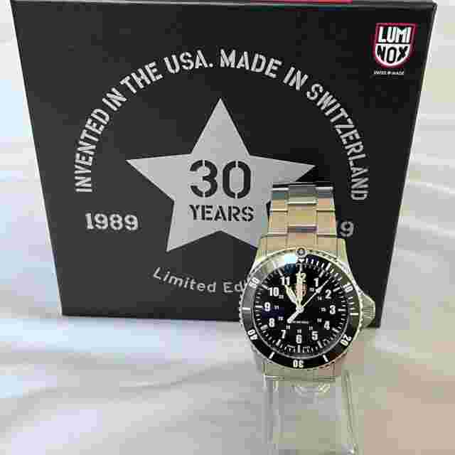 Luminox 0901.30TH.SET 30th Anniversary Sport Timer 0900 Series Watch