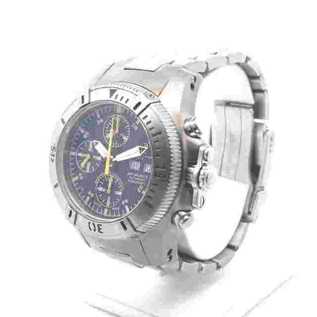 Estate Stainless Steel Ball Engineer Hydrocarbon Chronograph Automatic Watch
