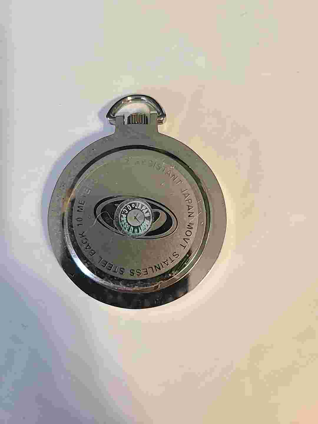 Vintage Rawlings Coaches Pocket Sports Watch
