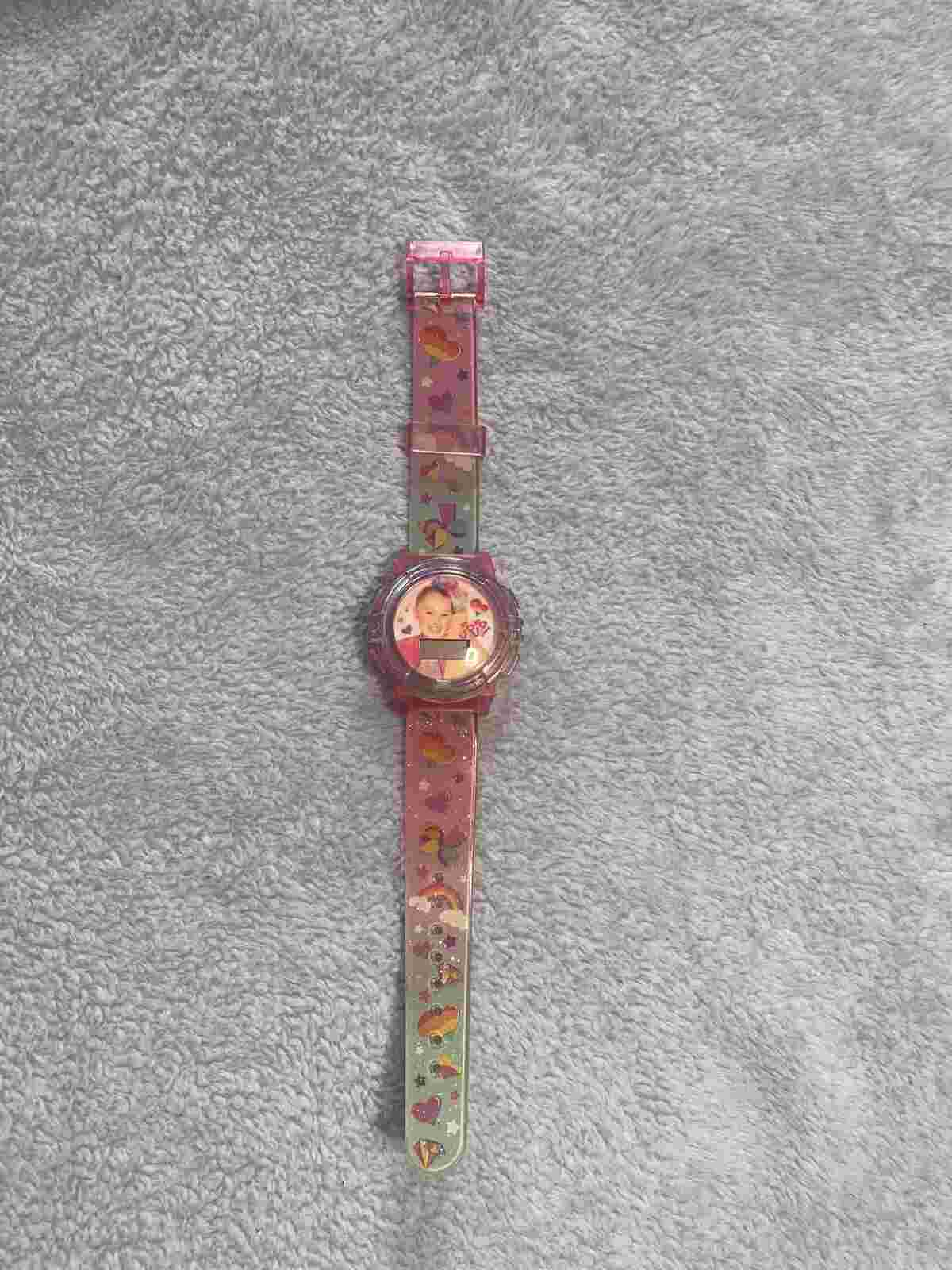 JoJo Siwa Watch Nickelodeon Vintage 2020 Needs New Battery