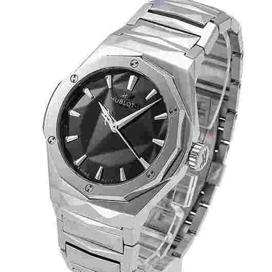 Hublot Classic Fusion Men's Black Watch - 550.NS.1800.NS.ORL22