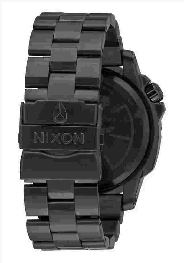 Nixon Watch Star Wars The Ranger Imperial Pilot Black A506sw 2242