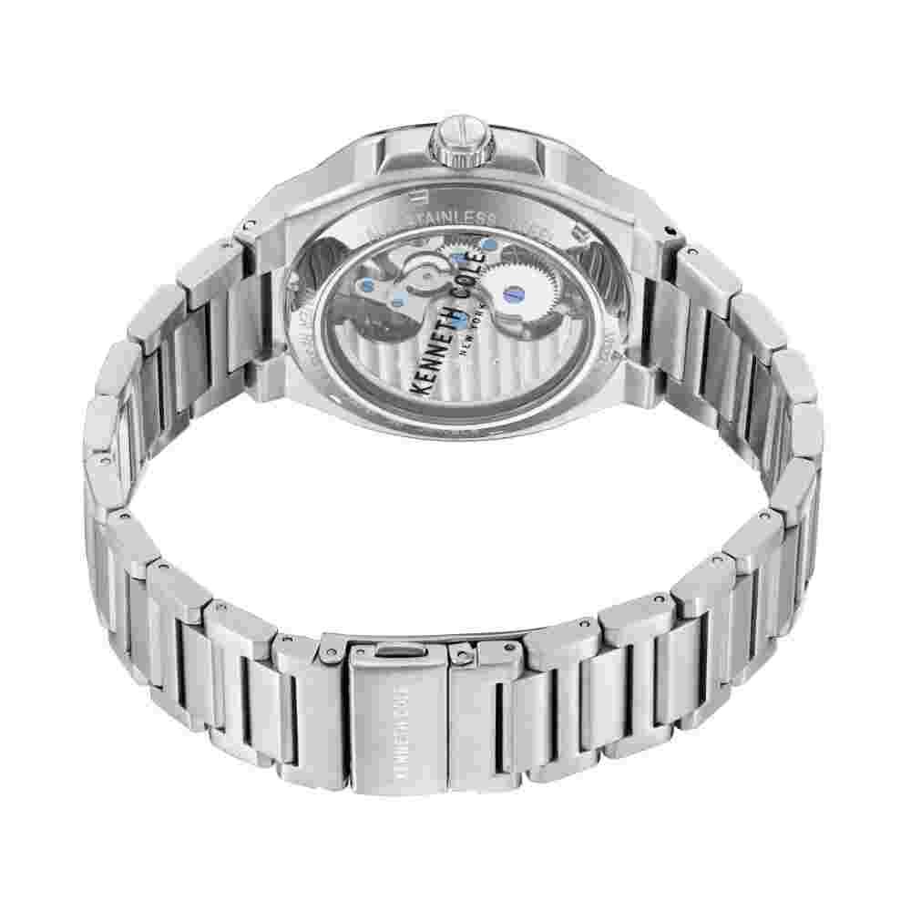 Kenneth Cole Automatic Stainless Steel Men Watch KCWGL2233105