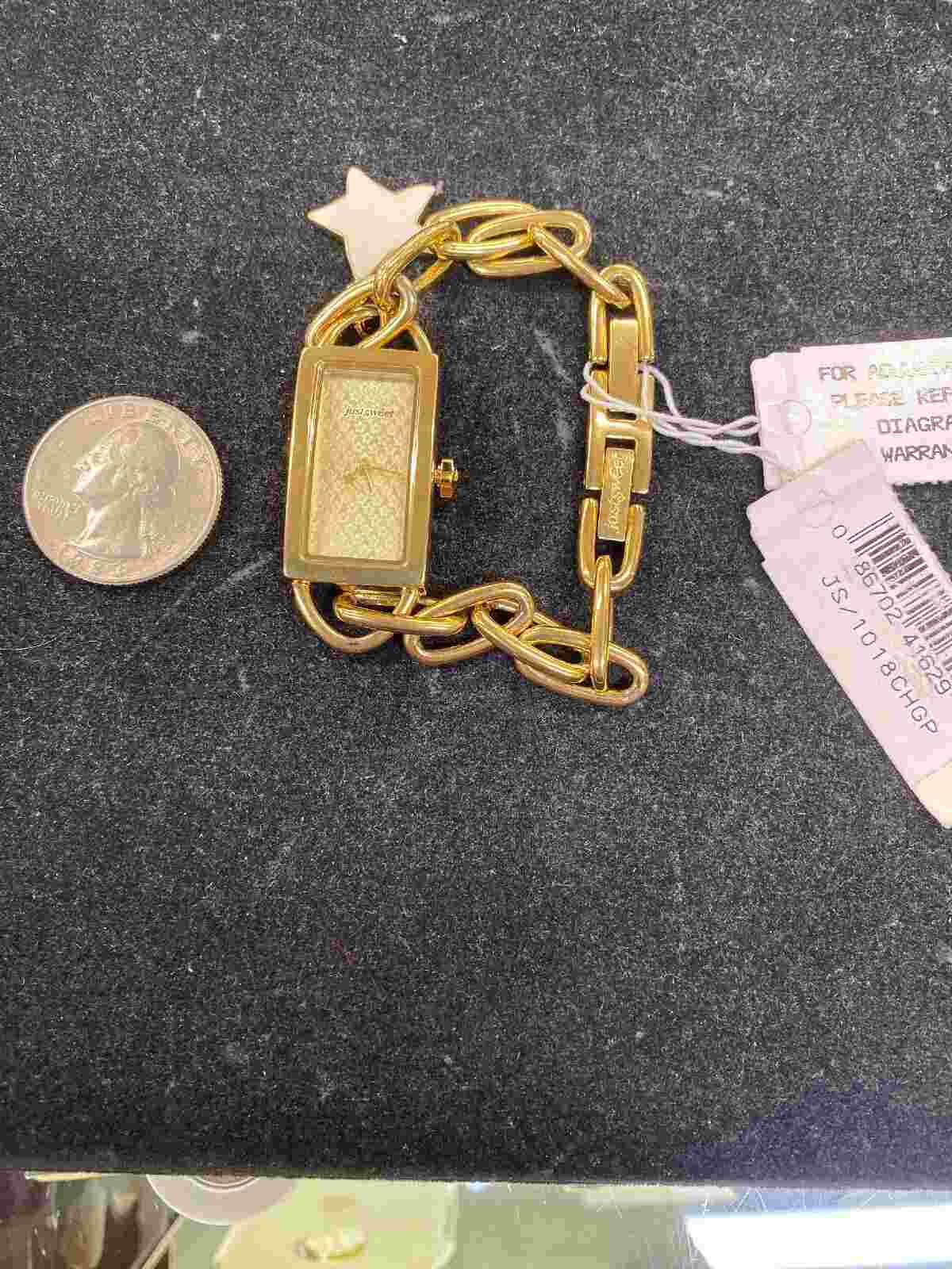 Just Sweet Charm Watch Js/1018chgp