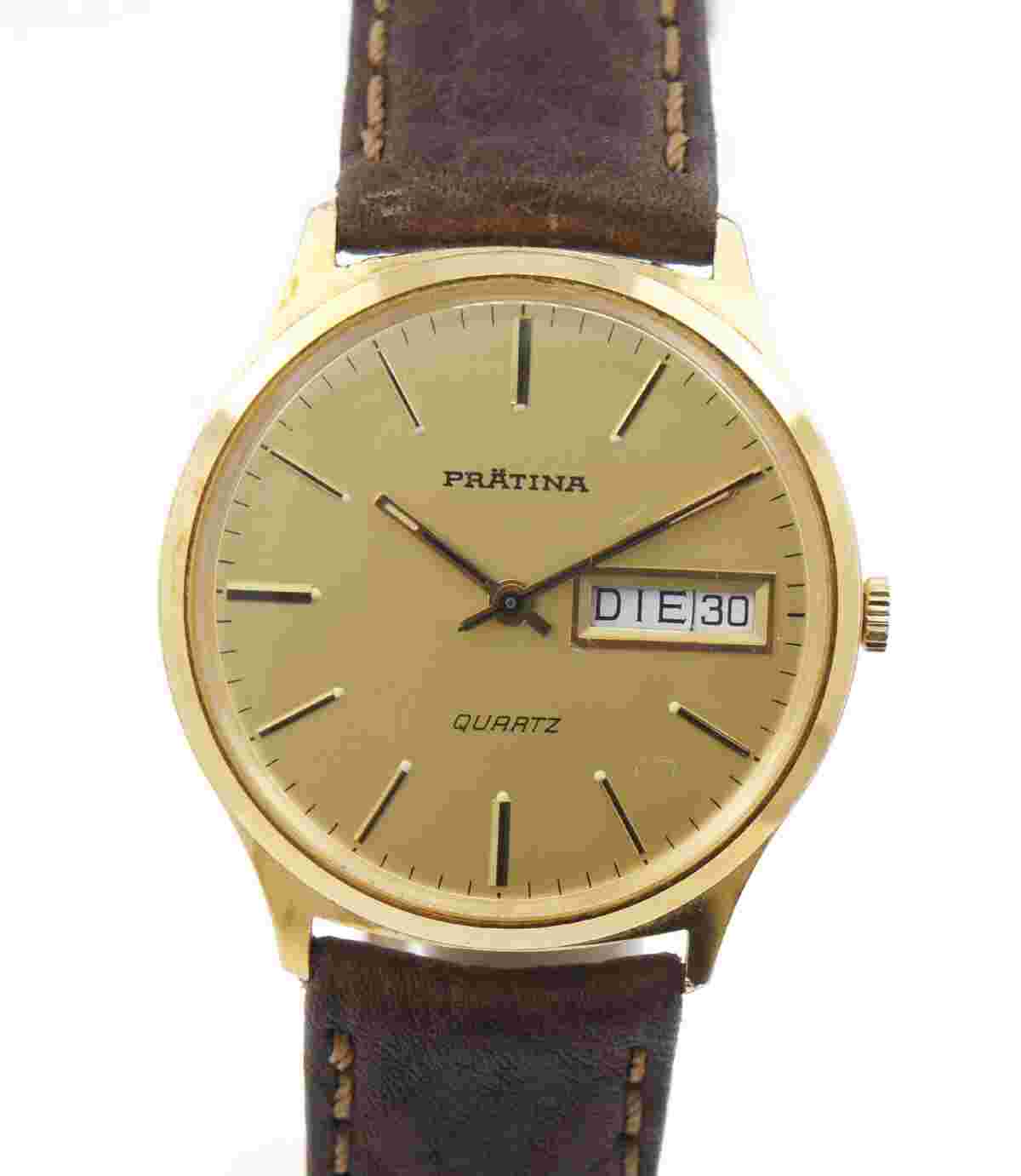 Prätina Wrist Watch Quartz Ref. 0562 70